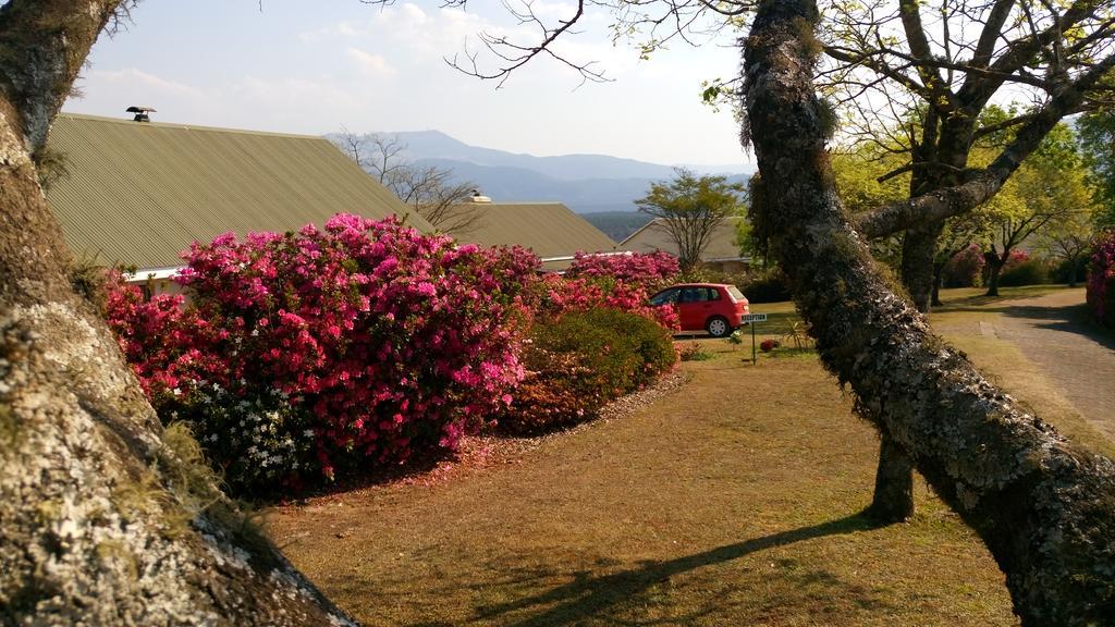 Kloofsig Holiday Cottages Graskop Exterior foto