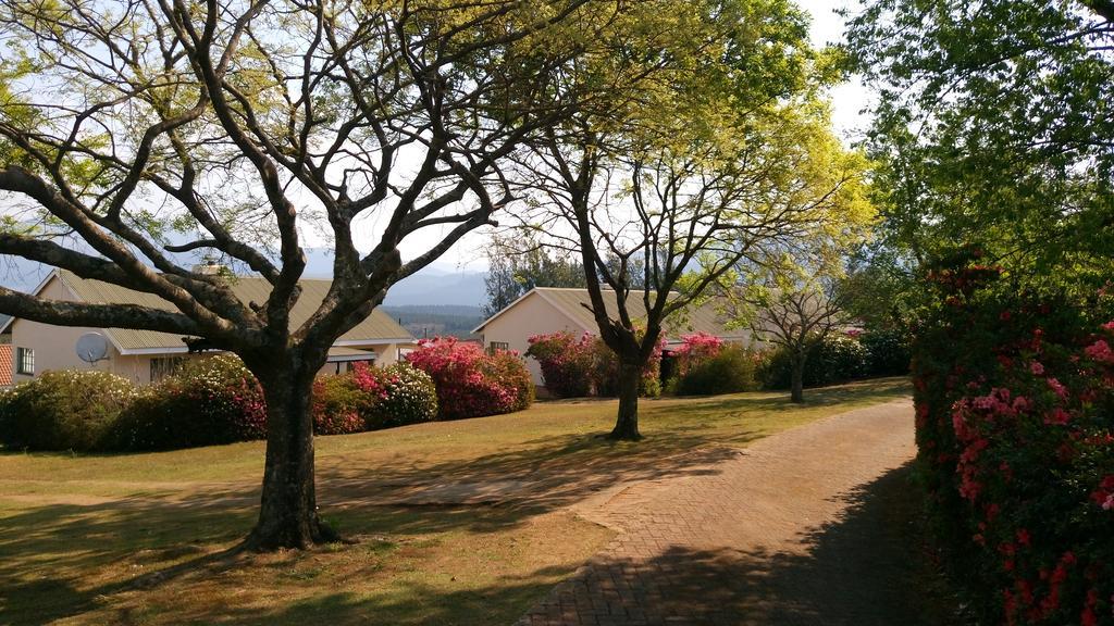 Kloofsig Holiday Cottages Graskop Exterior foto