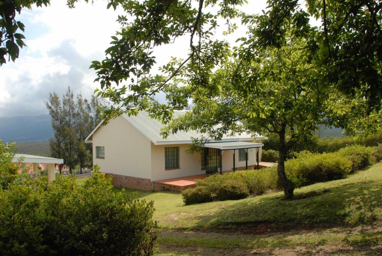 Kloofsig Holiday Cottages Graskop Exterior foto