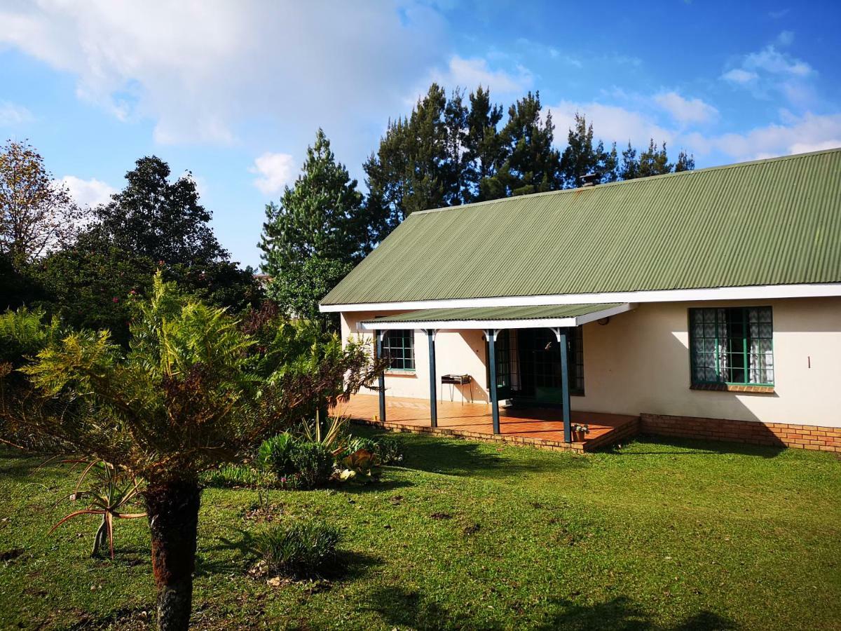 Kloofsig Holiday Cottages Graskop Exterior foto